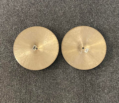 Zildjian K Custom Dark 14” Hi Hat Beg.