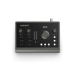 AUDIENT iD24 - 10in/14out Audio Interface