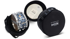 Slingerland Radioking 14"x5" Black Diamond Pearl. Limited Edition. in stock!