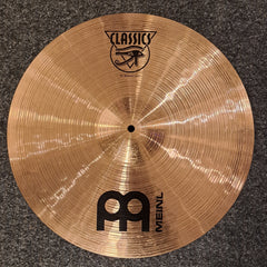 Meinl Classics Bronze 18" Crash beg.