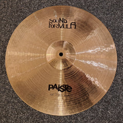 Paiste Sound Formula 16" Thin Crash beg.