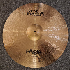 Paiste Sound Formula 20" Full Ride beg.