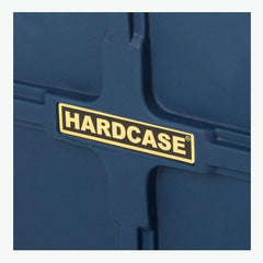 Hardcase 8" Tom Tom Case Dark Blue