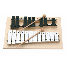 Chromatic Metallophone 20