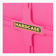 Hardcase 48" Hardware Case Pink