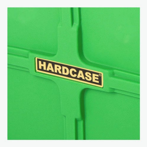 Hardcase 12" Tom Tom Case Light Green