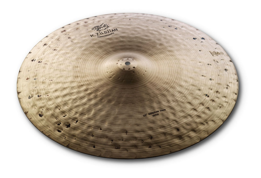 Zildjian 22" K Constantinople Medium Thin High Ride