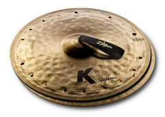 Zildjian 17" K Symphonic Pair