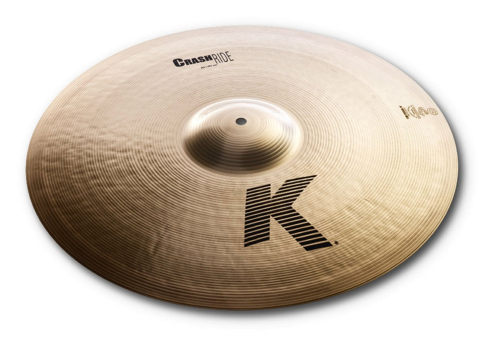 Zildjian 21" K Crash/Ride - Brilliant