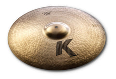 Zildjian 20" K Custom Brilliant Ride