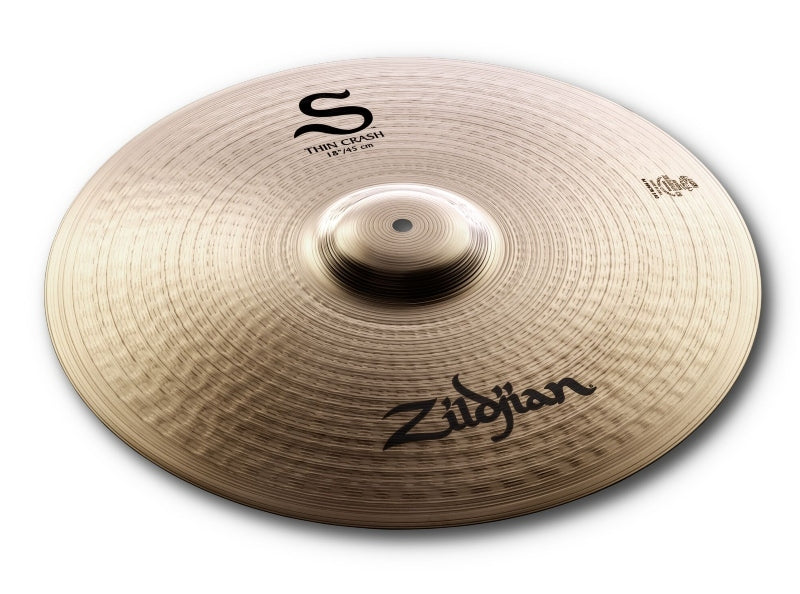 Zildjian 18" S-Family Thin Crash