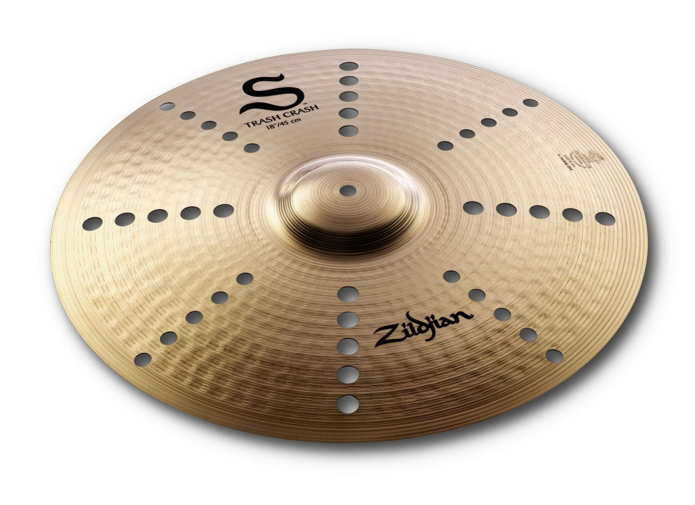 Zildjian 18" S-Family Trash Crash