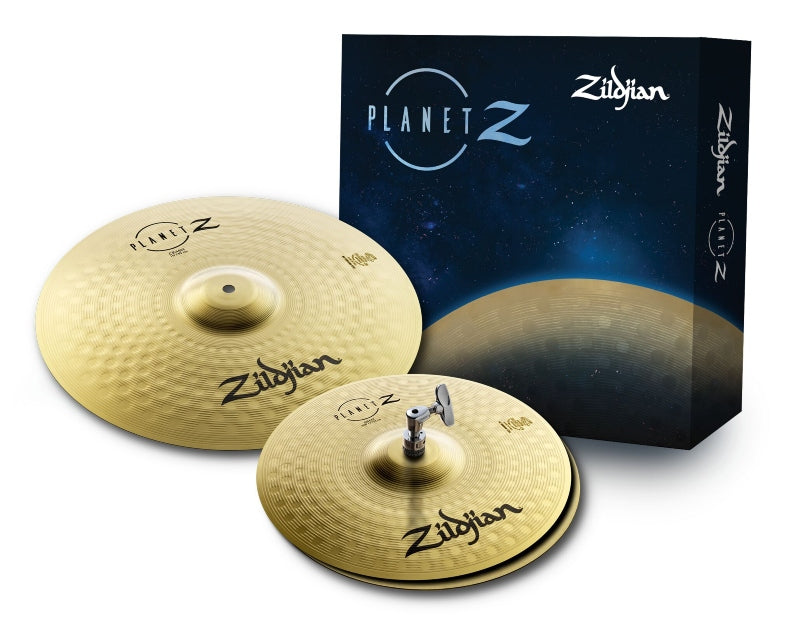 Zildjian Planet Z Fundamentals Pack (14/18)