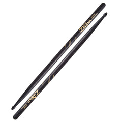 Zildjian 5A Acorn Black Hickory - Wood Tip