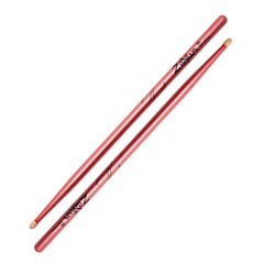 Zildjian 5A Hickory Chroma Pink