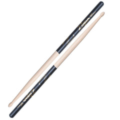 Zildjian 5B Black Dip Hickory - Wood Tip