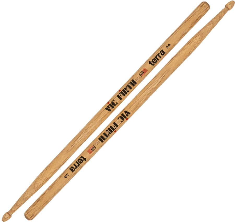 Vic Firth 5AT Terra™ Series - Wood Tip