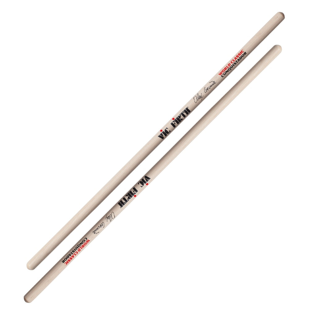 Vic Firth SAAC World Classic® Alex Acuña Conquistador Timb.