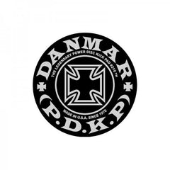Danmar Power Kick Pad (Iron Cross)