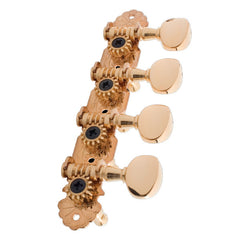 Grover 304G Sta-Tite Mandolin Tuners - 4+4 - Gold