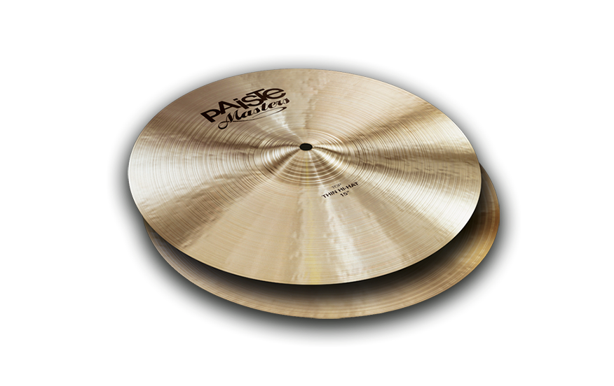 15 MASTERS THIN HI-HAT