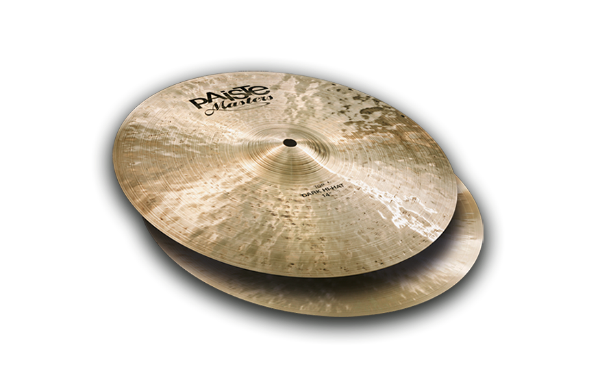 15 MASTERS DARK HI-HAT TOP