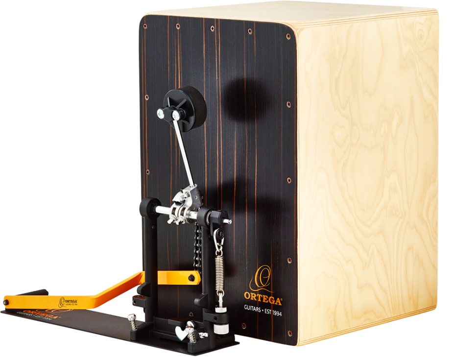 Stomp Box Cajon Bundle