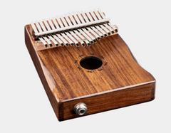 Ortega Kalimba w/pickup