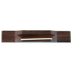 3344 Guitar Bridge – Pinless Rosewood