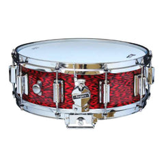 Rogers DynaSonic 14x5 Wood Shell Snare | Beavertail Lug - Red Onyx