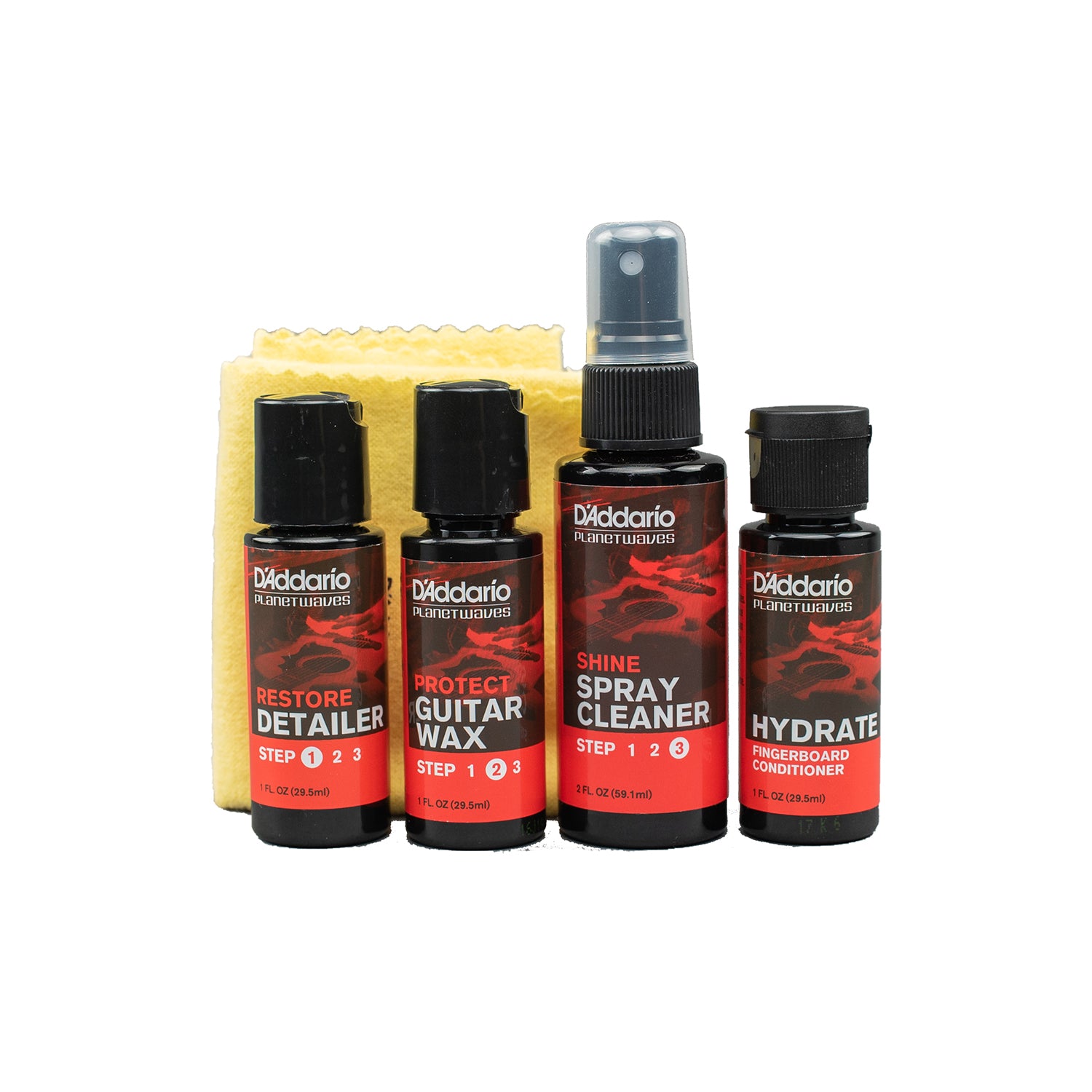 Instrument Care Bundle
