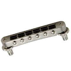 Tune-O-Matic style Bridge - Nickel