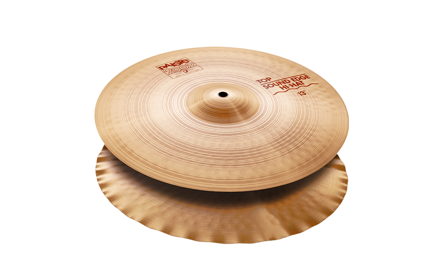 17 2002 SOUND EDGE HI-HAT TOP