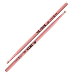 Vic Firth 5AP Pink American Classic® 5A - Pink Wood Tip