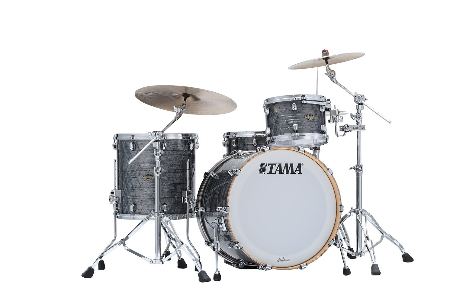 SC Walnut/Birch 3-shellkit (12