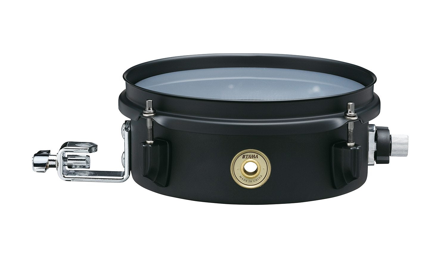 Mini-Tymp Snare 8''x3'' Mat Black