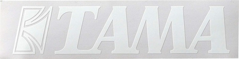 Tama logo dekal TLS80WH