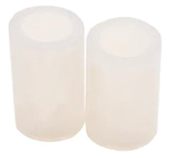 Cymbal sleeve (2/set) Flat-stand
