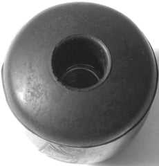 PVC Tip bassdrum spur (Superstar Classic)