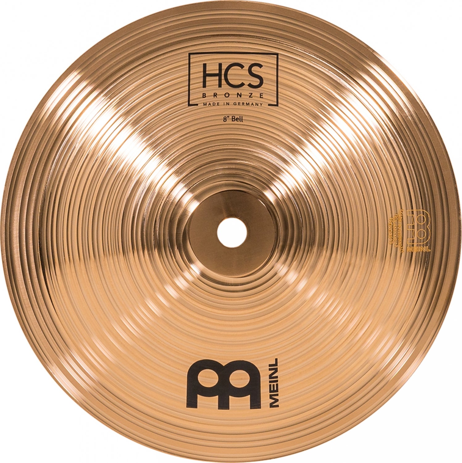 HCS Bronze 8'' Bell
