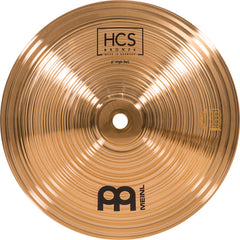 HCS Bronze 8'' Bell High
