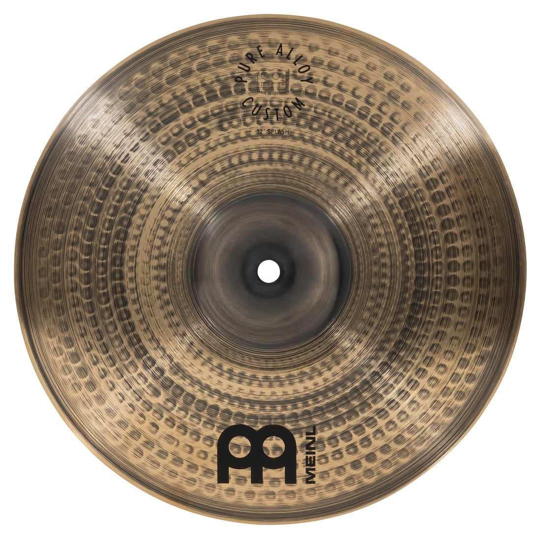 Pure Alloy Custom 12'' Splash