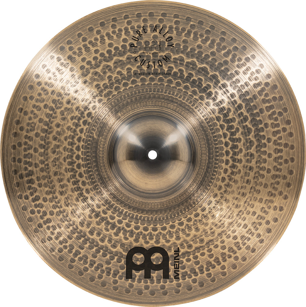 Pure Alloy Custom 18'' Medium Heavy Crash