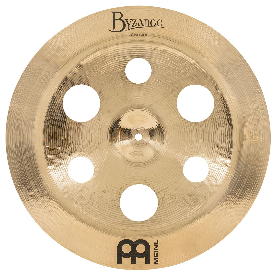 Byzance Brilliant 18'' Trash China