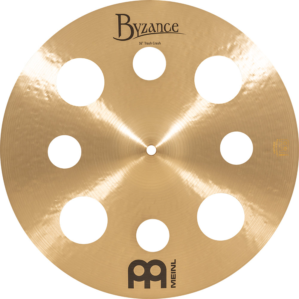 Byzance 16'' Trash Crash