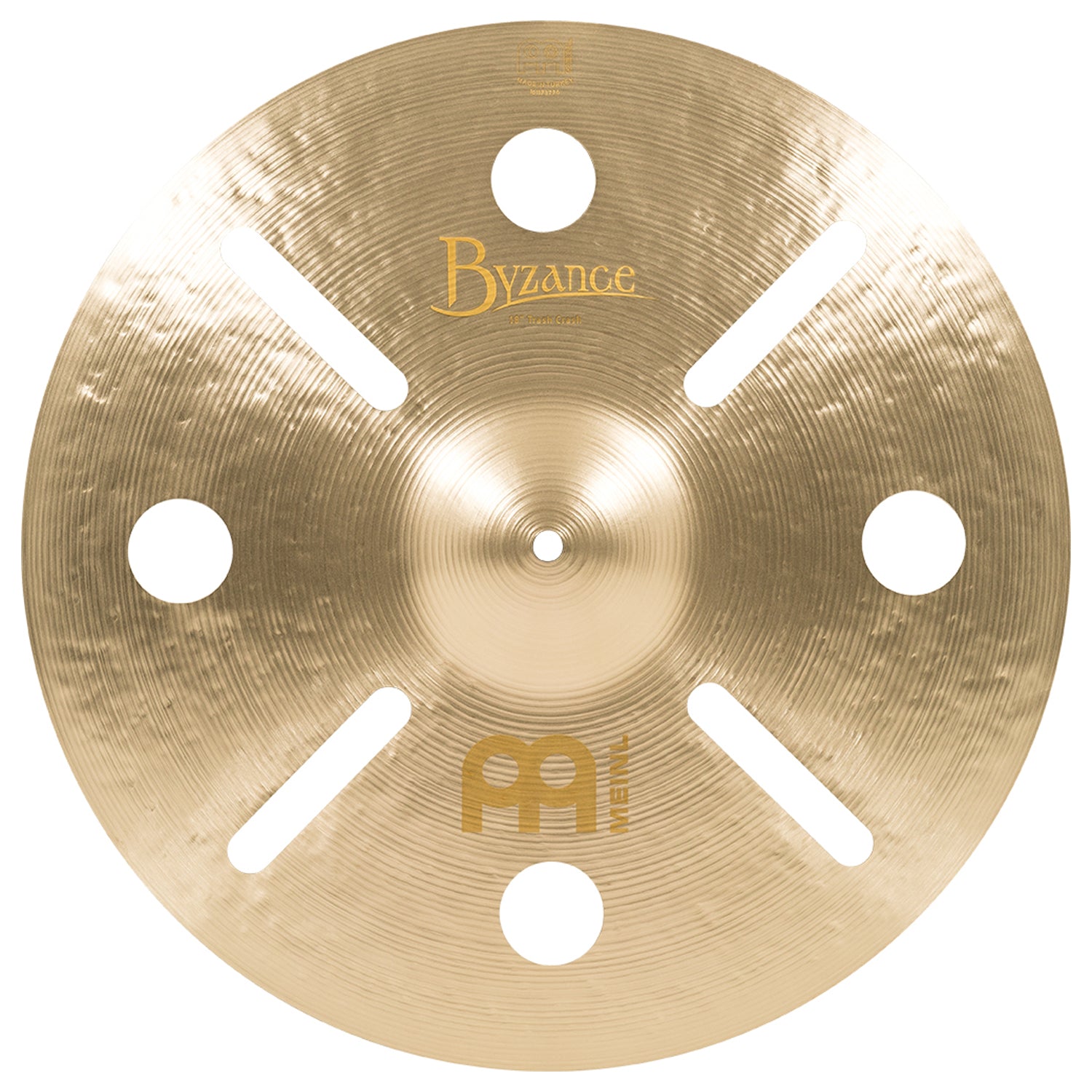 Byzance 18'' Trash Crash