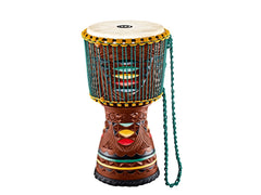 Pro African Rope Djembe 12''