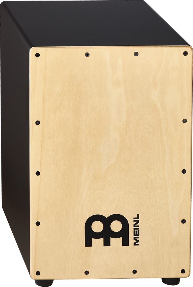 Headliner Snare Cajon Black - Maple
