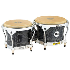 Meinl Bongo Woodcraft Vintage Black
