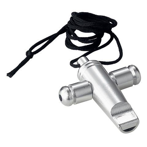 Samba whistle 3-ton